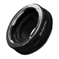 Viltrox EF-FX1 PRO Lens Mount Adapter For Fuji X-mount til Canon EF-mount