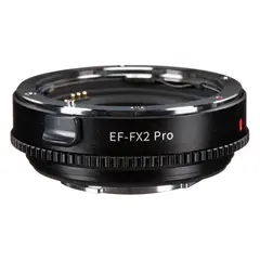 Viltrox EF-FX2 PRO Lens Mount Adapter For Canon EF-mount til Fujifilm X-mount