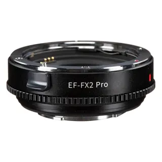 Viltrox EF-FX2 PRO Lens Mount Adapter For Canon EF-mount til Fujifilm X-mount