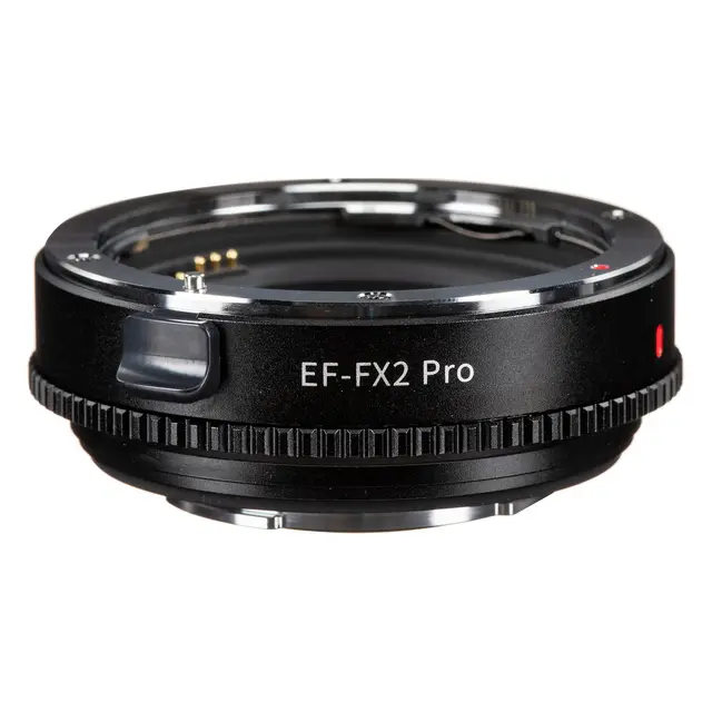Viltrox EF-FX2 PRO Lens Mount Adapter For Canon EF-mount til Fujifilm X-mount 