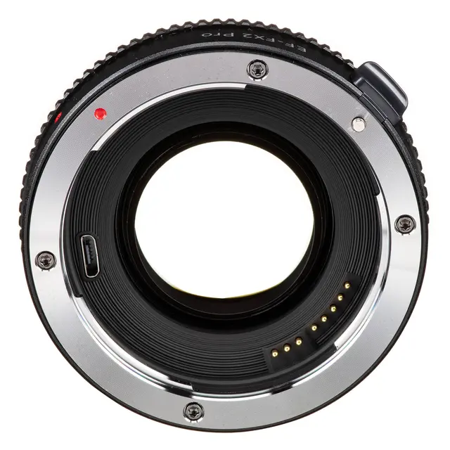 Viltrox EF-FX2 PRO Lens Mount Adapter For Canon EF-mount til Fujifilm X-mount 