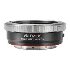 Viltrox EF-L Pro Lens Mount Adapter For Canon EF-mount til L-mount