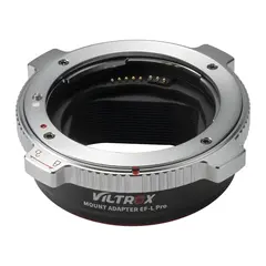 Viltrox EF-L Pro Lens Mount Adapter For Canon EF-mount til L-mount