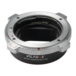 Viltrox EF-L Pro Lens Mount Adapter For Canon EF-mount til L-mount