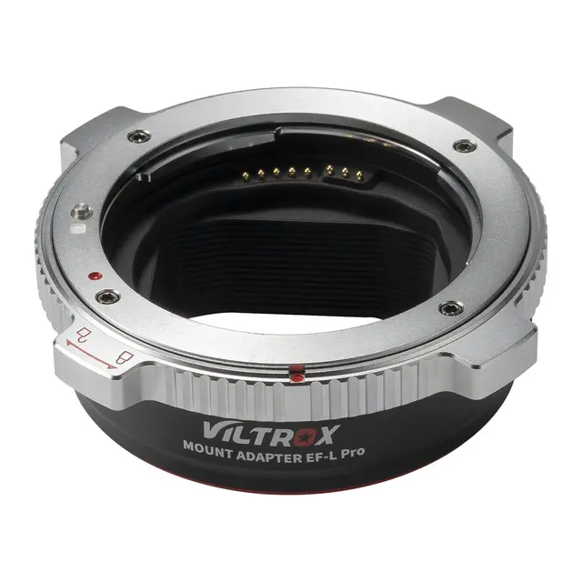Viltrox EF-L Pro Lens Mount Adapter For Canon EF-mount til L-mount 