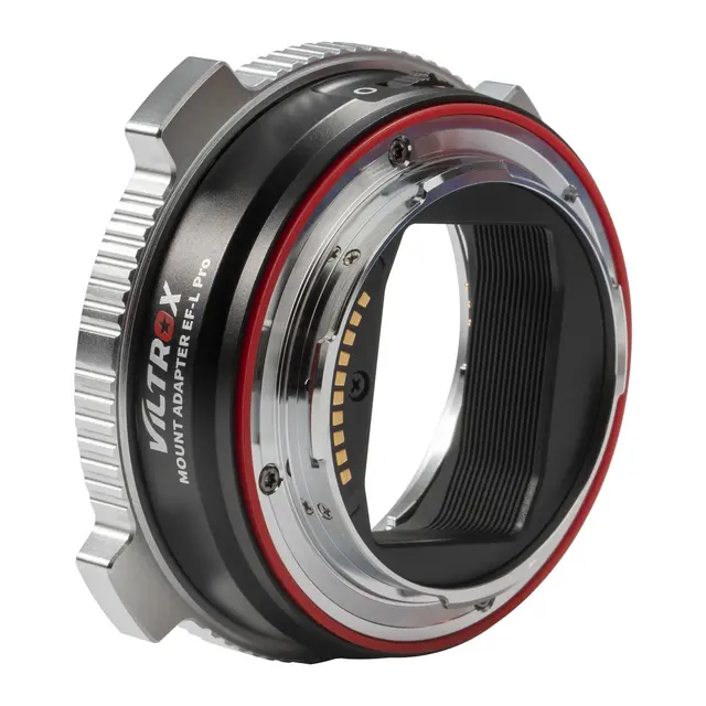 Viltrox EF-L Pro Lens Mount Adapter For Canon EF-mount til L-mount 