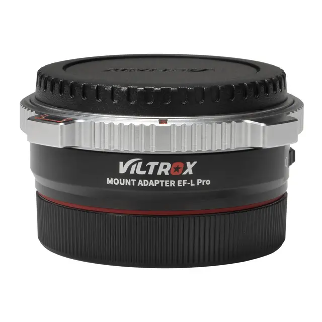 Viltrox EF-L Pro Lens Mount Adapter For Canon EF-mount til L-mount 