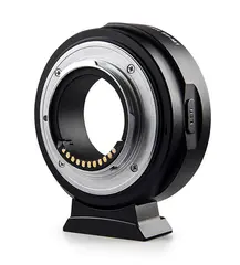 Viltrox EF-M1 AF EF to M43 Lens Adapter Micro Four Thirds kamera til Canon EF ob