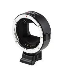 Viltrox EF-NEX IV Lens Mount Adapter EF-Mount Lens to Select E-Mount Cameras