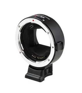 Viltrox EF-NEX IV Lens Mount Adapter EF-Mount Lens to Select E-Mount Cameras