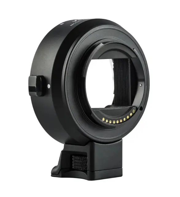 Viltrox EF-NEX IV Lens Mount Adapter EF-Mount Lens to Select E-Mount Cameras 