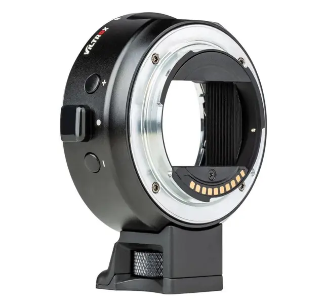 Viltrox EF/EF-S V E5  Mount Adapter EF/EF-S to E-Mount Body with OLED Screen 