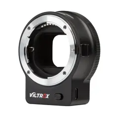 Viltrox NF-Z Autofocus Lens Mount Adapt. F-Mount Lens to Z-Mount Camera
