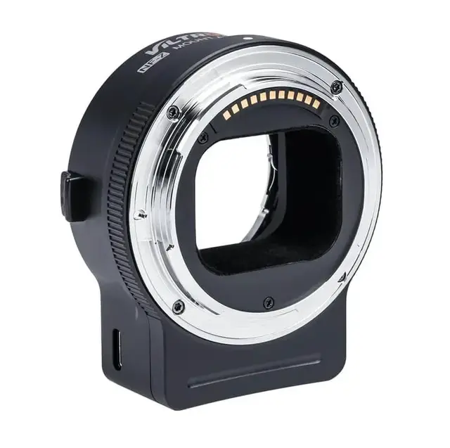 Viltrox NF-Z Autofocus Lens Mount Adapt. F-Mount Lens to Z-Mount Camera 