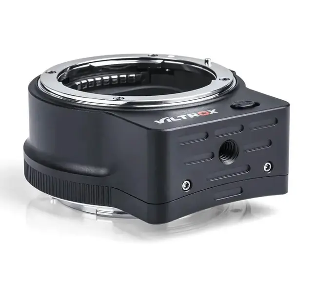 Viltrox NF-Z Autofocus Lens Mount Adapt. F-Mount Lens to Z-Mount Camera 