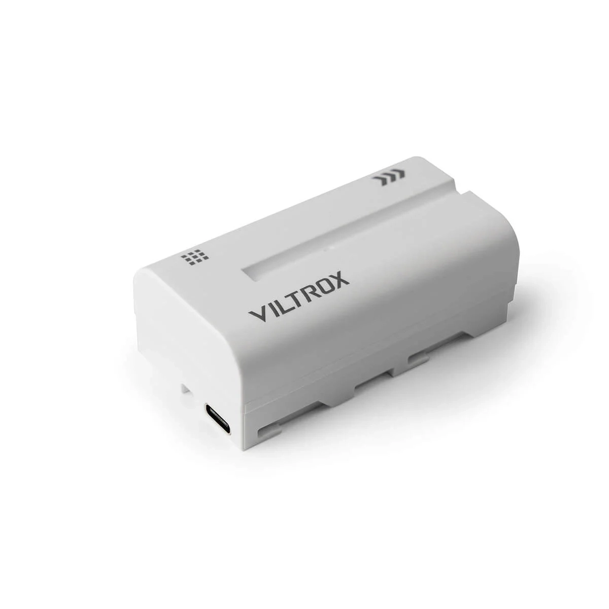 Viltrox NP-F550 L-serie Batteri 2200mAh USB-C ladeinngang