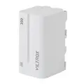 Viltrox NP-F750 L-serie Batteri 4400 mAh USB-C ladeinngang