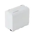Viltrox NP-F970 L-serie Batteri 6600mAh USB-C ladeinngang
