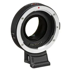 Viltrox EF-E II 0.71x Lens Mount Adapter EF-Mount Lens to Select E-Mount Cameras