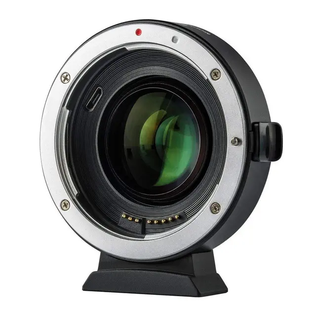 Viltrox EF-FX2 0.71x Lens Mount Adapter EF-Mount Lens to X-Mount Camera 