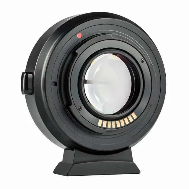 Viltrox EF-FX2 0.71x Lens Mount Adapter EF-Mount Lens to X-Mount Camera 