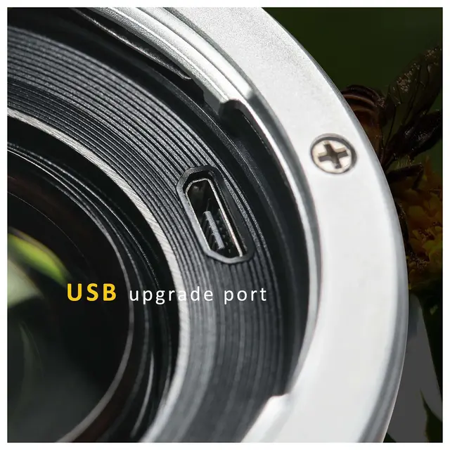 Viltrox EF-FX2 0.71x Lens Mount Adapter EF-Mount Lens to X-Mount Camera 