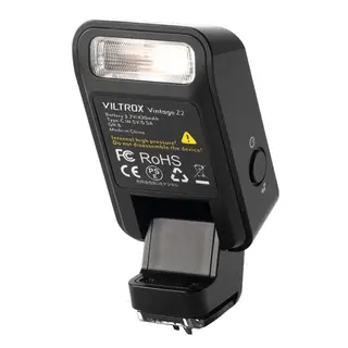Viltrox Vintage Z2 Flash for Fujifilm Fujifilm. Kompakt TTL kamerablits