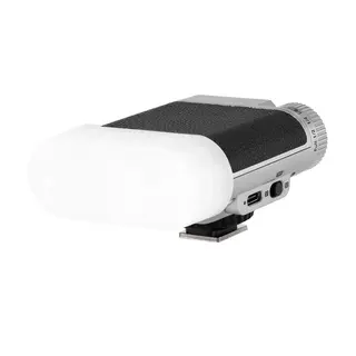 Viltrox Vintage Z1 Retro On-camera Flash Kompakt kamera blits