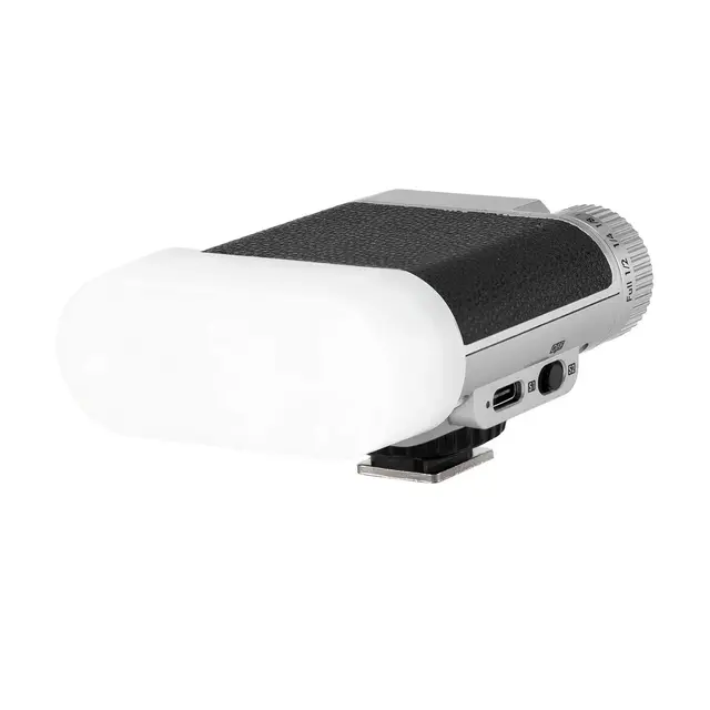 Viltrox Vintage Z1 Retro On-camera Flash 