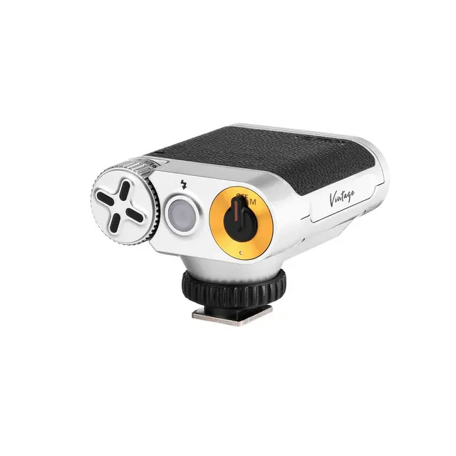 Viltrox Vintage Z1 Retro On-camera Flash 
