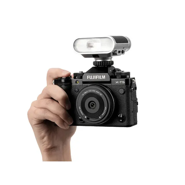 Viltrox Vintage Z1 Retro On-camera Flash 