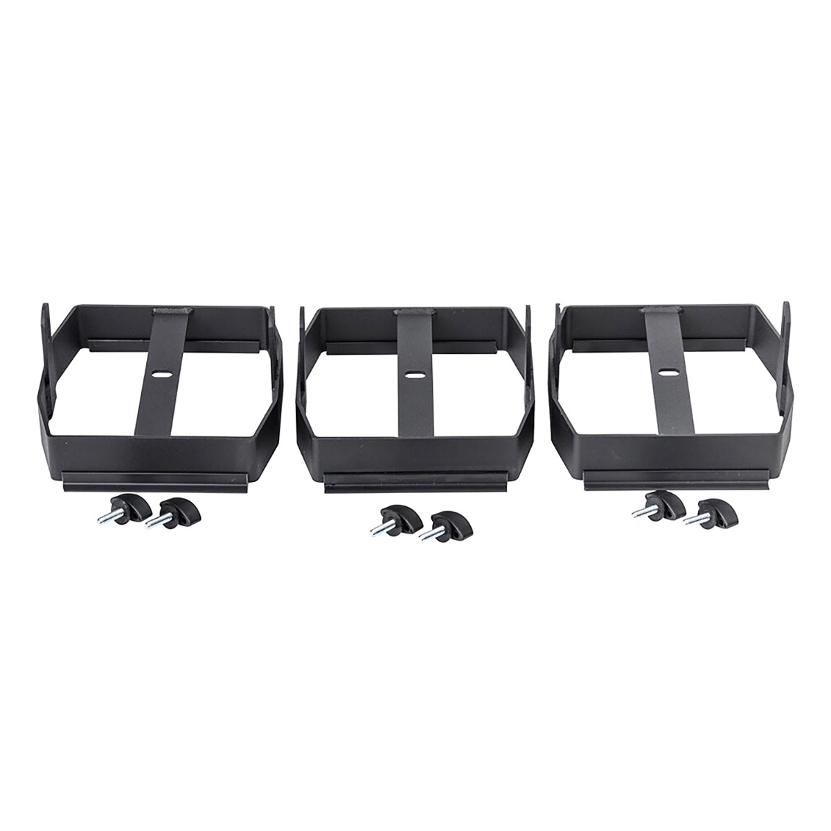 Vinten 3329-44 OB Wheel Cable Guards For the Osprey Elite Pedestal (Set of 3)