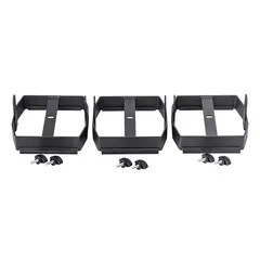 Vinten 3329-44 OB Wheel Cable Guards For the Osprey Elite Pedestal (Set of 3)