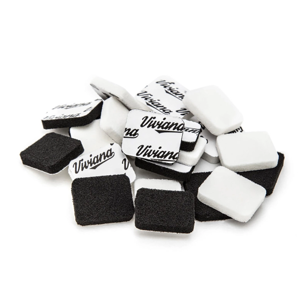 Viviana Pad Black 12pk