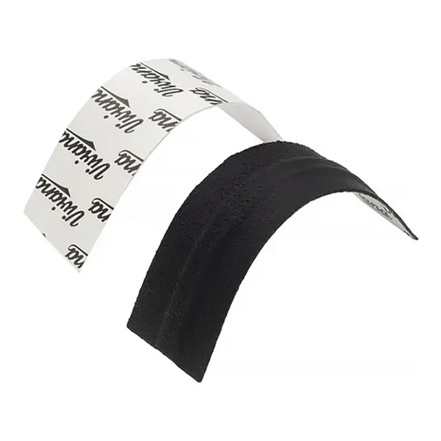 Viviana moleSkin Extreme 12pk Black Skin Tape for Lavalier Microphones 