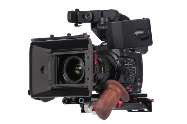 Vocas MB-256 matte box 