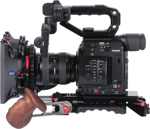 Vocas MB-256 matte box 