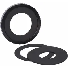 Vocas 114 mm Flexible donut adapter ring