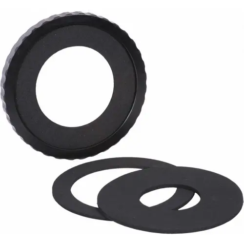 Vocas 114 mm Flexible donut adapter ring 