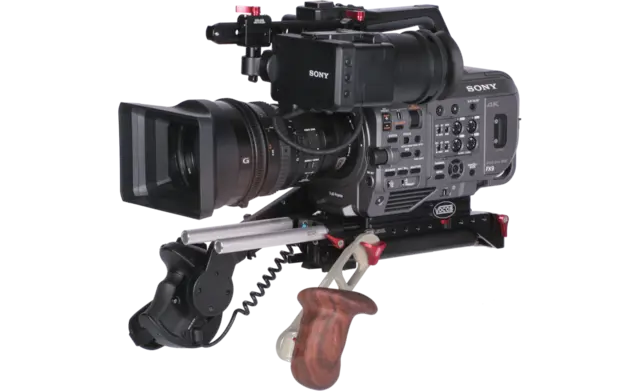 Vocas Production kit for Sony PXW-FX9 Produksjonssett for Sony PXW-FX9 