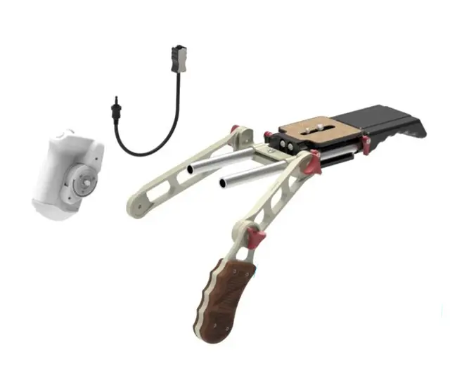 Vocas Basic kit til Canon C300 MK III og C500 MKII 