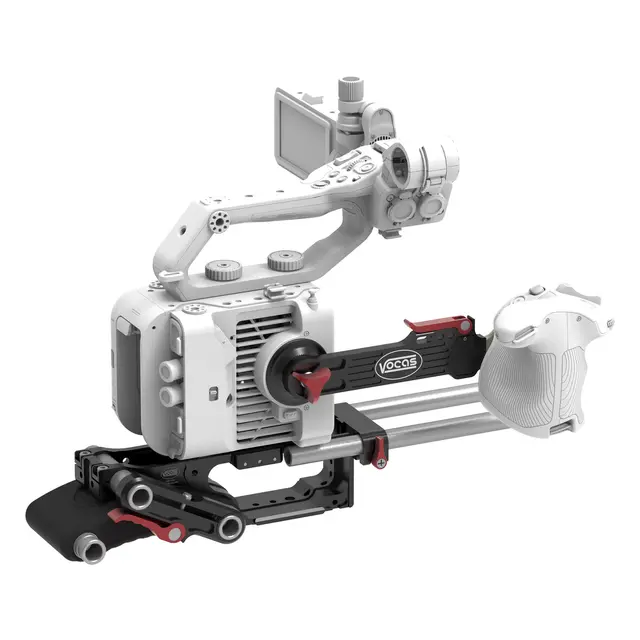 Vocas Flexible Rig w/Adjustable Grip Kit For Sony FX6 