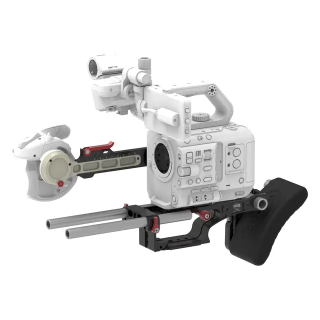 Vocas Flexible Rig w/Adjustable Grip Kit For Sony FX6 