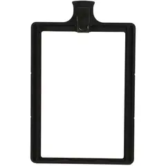 Vocas Aluminum filter frame 4&quot; x 6&quot; for