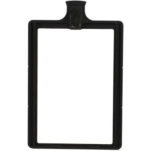 Vocas Aluminum filter frame 4" x 6" for 
