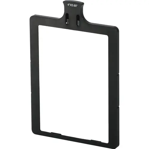 Vocas Aluminum filter frame 4" x 5,65" 