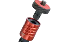 Vocas 1/4&quot; quick release for Noga arm Hurtig kobling
