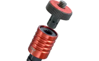 Vocas 1/4&quot; quick release for Noga arm Hurtig kobling