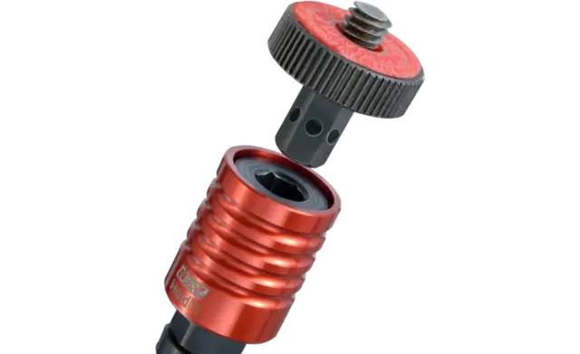 Vocas 1/4" quick release for Noga arm Hurtig kobling 