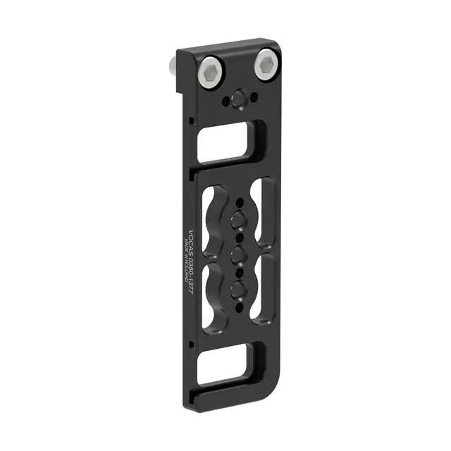 Vocas Side Plate for Sony FX6 Cheese Plate 